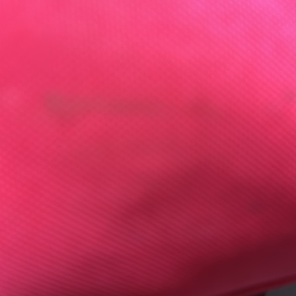 Dooney & Bourke Nylon Large Dome Satchel in Red - Picture 2 of 15